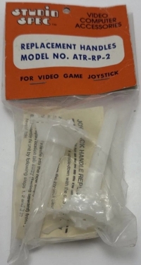 Studio Spec Replacement Handles Box Art