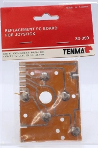 Tenma Replacement PC Board for Joystick Box Art