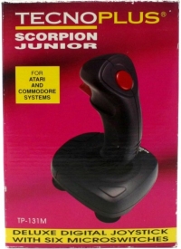Tecnoplus Scorpion Junior Box Art