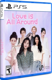 Love is All Around Box Art