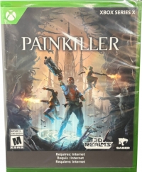 Painkiller Box Art