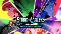 Storm Lancers: Nintendo Switch 2 Edition Box Art