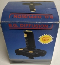 B.G. Diffusion Box Art
