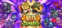 Bees vs Zombees Box Art