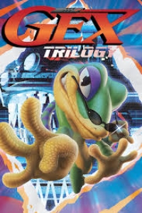 Gex Trilogy Box Art