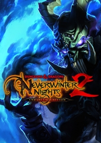 Dungeons & Dragons Neverwinter Nights 2: Enhanced Edition Box Art