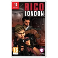 Rico London Box Art