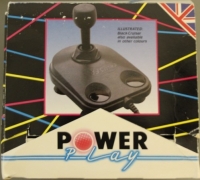 Power Play The Cruiser Box Art