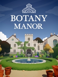 Botany Manor Box Art