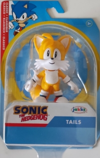 Jakks Pacific: Sonic the Hedgehog - Tails (42252) Box Art