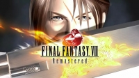 Final Fantasy VIII Remastered Box Art