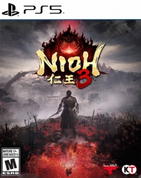 Nioh 3 Box Art