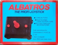 Alberici Albatross The Profi-Joystick Box Art