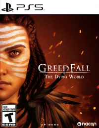 GreedFall: The Dying World Box Art