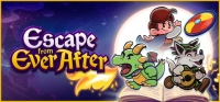 Escape from Ever After Box Art