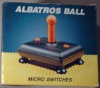 Alberici Albatros Ball Box Art