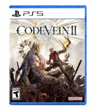 Code Vein II Box Art