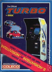 Turbo Box Art