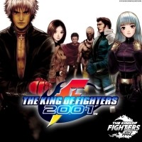 King of Fighters 2001, The Box Art