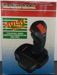 RadioShack 60-5806 Box Art