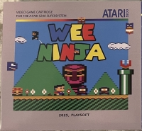 Wee Ninja Box Art