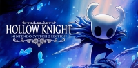 Hollow Knight: Nintendo Switch 2 Edition Box Art