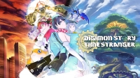 Digimon Story: Time Stranger Box Art
