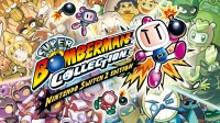 Super Bomberman Collection: Nintendo Switch 2 Edition Box Art