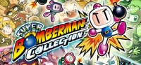 Super Bomberman Collection Box Art