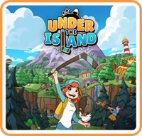 Under The Island Box Art