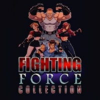 Fighting Force Collection Box Art