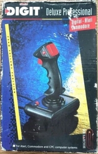 Herlitz Digit Deluxe Professional Box Art