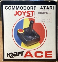 Kraft Ace (P/N820049) Box Art