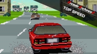 Arcade Archives 2: Top Speed Box Art