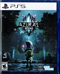 Azura's Crystals Box Art