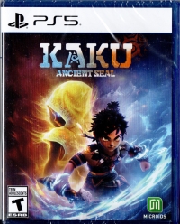 Kaku: Ancient Seal Box Art