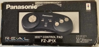Panasonic 3DO Control Pad FZ-JP1X (black box) Box Art