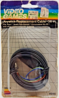 Gemini Joystick Replacement Cable Box Art