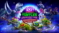 Teenage Mutant Ninja Turtles: Splintered Fate: Nintendo Switch 2 Edition Box Art