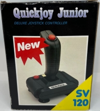 Quickjoy Junior SV120 Box Art