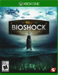 BioShock: The Collection [CL][MX] Box Art