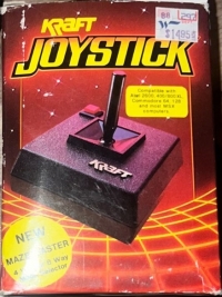 Kraft Joystick Box Art