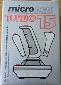 Microspot Turbo 15 Box Art