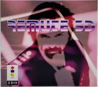 Remute 3D Box Art