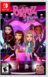 Bratz: Rhythm & Style Box Art