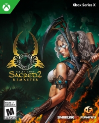 Sacred 2 Remaster Box Art