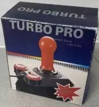 Computek Turbo Pro Box Art