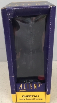 Cheetah Alien3 Joystick Box Art