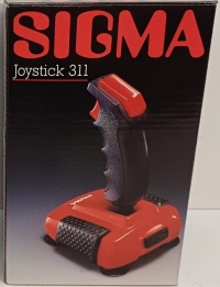Sigma Joystick 311 Box Art