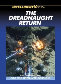Dreadnaught Return, The Box Art